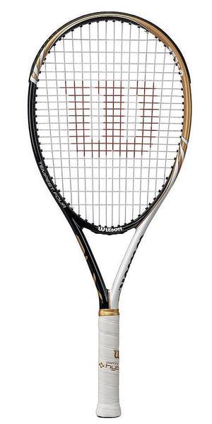 Wilson Tempest Four BLX Tennis Racket (Ex-Demo) - main image