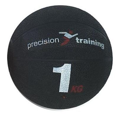Precision Training 1kg Rubber Medicine Ball - main image