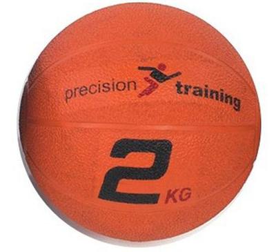 Precision Training 2kg Rubber Medicine Ball - main image