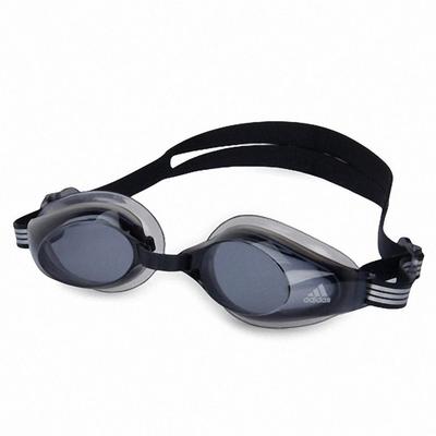 Adidas Unisex Aquastorm Swimming Goggle - Black/Clear - main image
