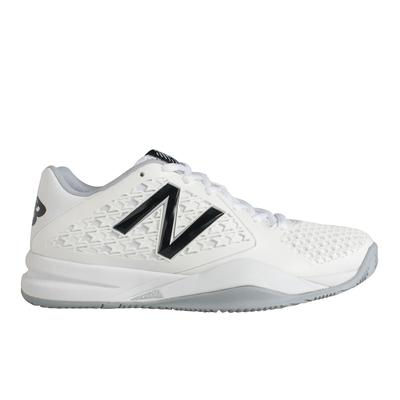 New Balance Womens 996v2 Tennis Shoes - White (B) - main image