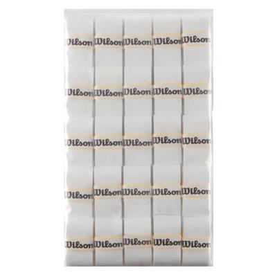 Wilson Pro Overgrip (Pack of 50) - White - main image