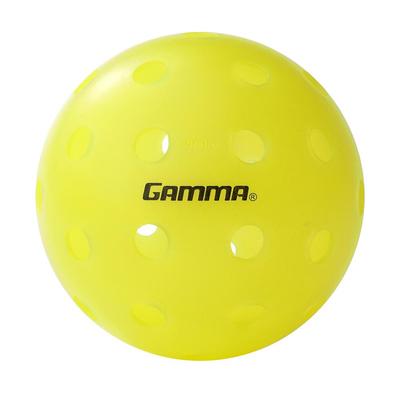 Gamma Photon Outdoor Pickleball Balls (6 Pack)