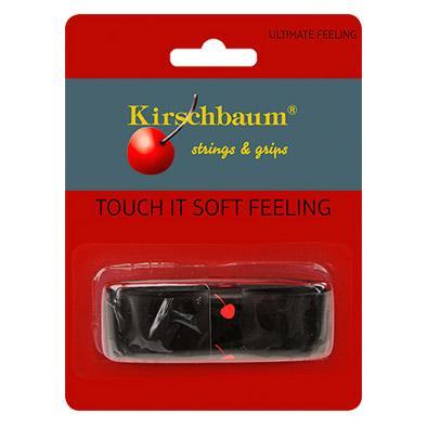 Kirschbaum Touch It Soft Replacement Grip - Black - main image