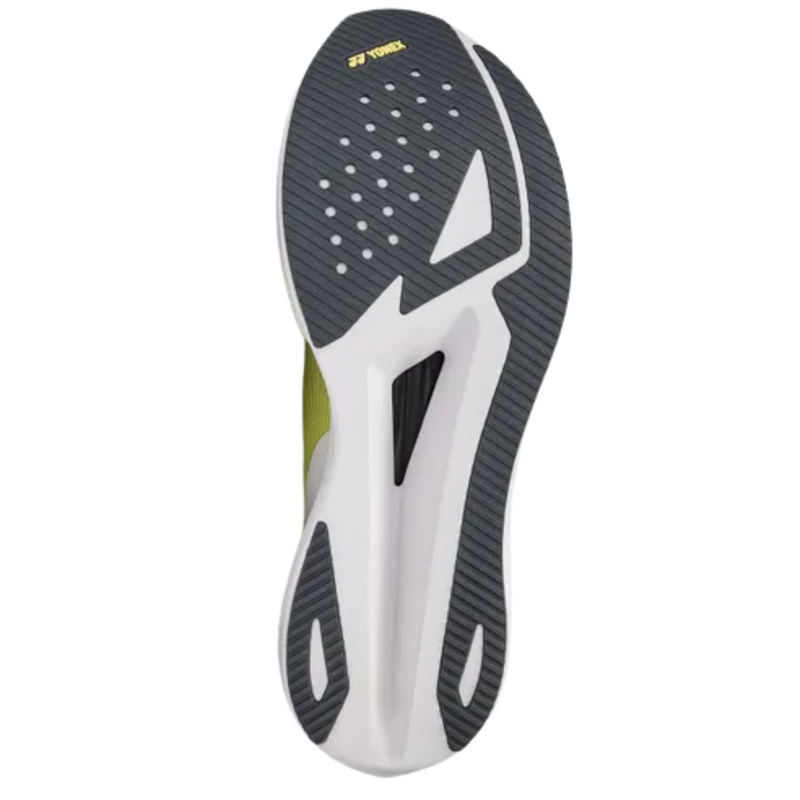 Yonex Mens Carbon Cruise Aerus GT Running Shoes - Lemon Yellow - main image