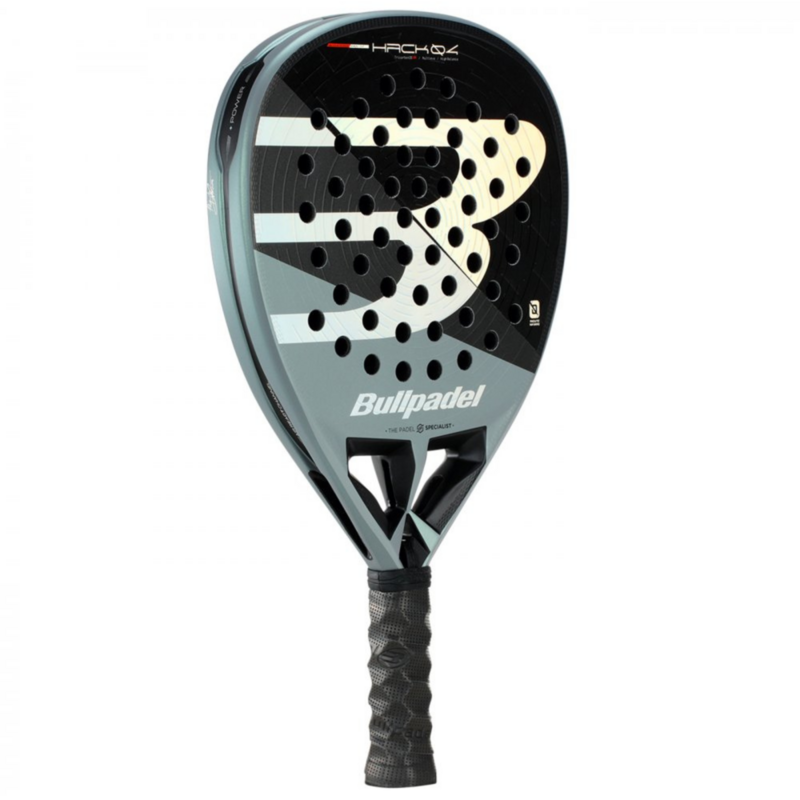 Bullpadel Hack 04 Padel Racket 2026 - main image