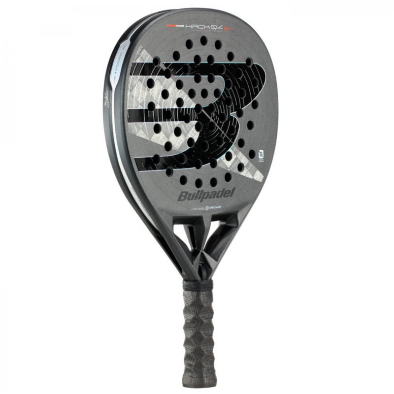 Bullpadel Hack 04 Hybrid Padel Racket 2026 - main image