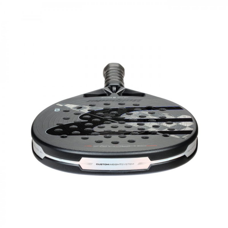 Bullpadel Hack 04 Hybrid Padel Racket 2026 - main image