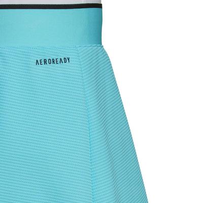 Adidas Womens Club Tennis Skirt - Coral Blue - main image