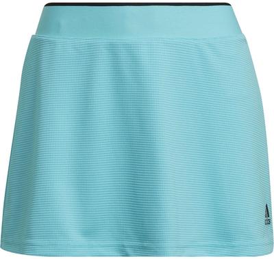 Adidas Womens Club Tennis Skirt - Coral Blue - main image