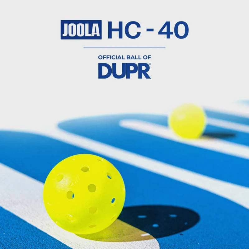 JOOLA HC-40 Pickleball Balls - main image