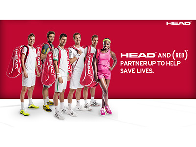 Head RED Special Edition Monstercombi - main image