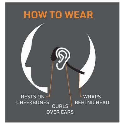 Aftershokz Bluez 2 Bluetooth Stereo Headphones - main image