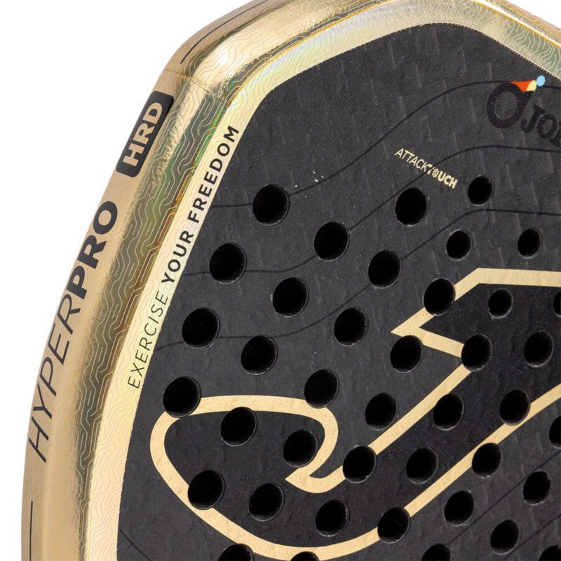 Joma Hyper Pro Hrd - Black/Beige - main image