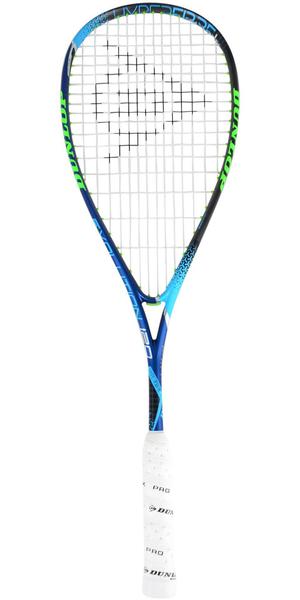 Dunlop Hyperfibre+ Evolution Pro Nick Matthew Squash Racket