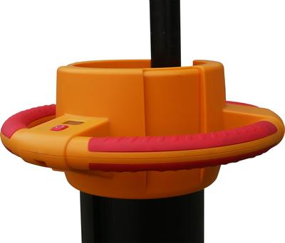 iLite Cannon Portable Floodlight - main image