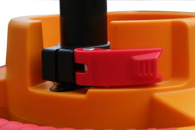 iLite Cannon Portable Floodlight - main image