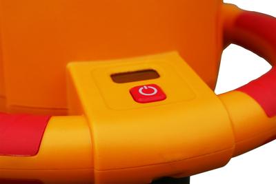 iLite Cannon Portable Floodlight - main image