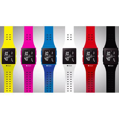 iSet Watch - Tennis e-Coach Watch / Scorer (Multiple Colours) - main image