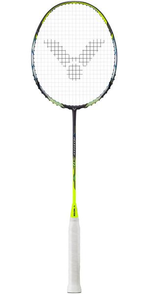 Victor Jetspeed S 12 Badminton Racket - Green [Frame Only] - main image