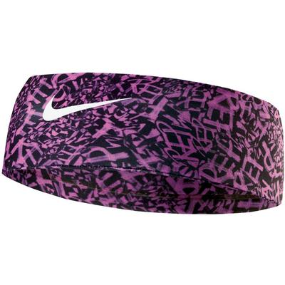 Nike Fury Headband 2.0 - Black/Hyper Magenta - main image