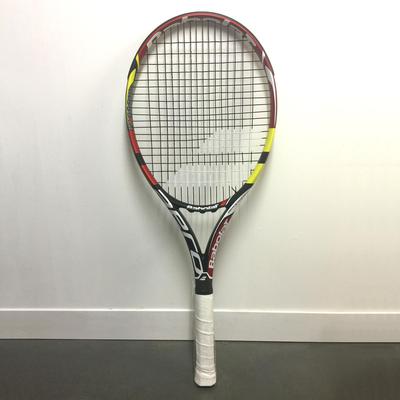 Babolat Jumbo AeroPro Drive French Open Tennis Racket  - main image