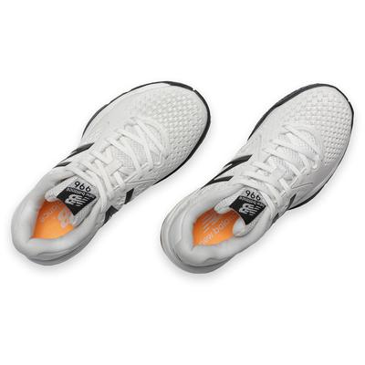 New Balance Kids 996 Tennis Shoes - White