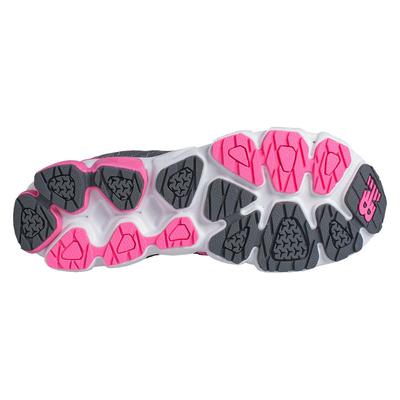 New Balance 890v5 Girls Running Shoes - Pink/Black - main image