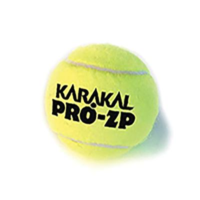 Karakal Pro Zero Pressure Coaching Tennis Balls (1 Dozen Balls)