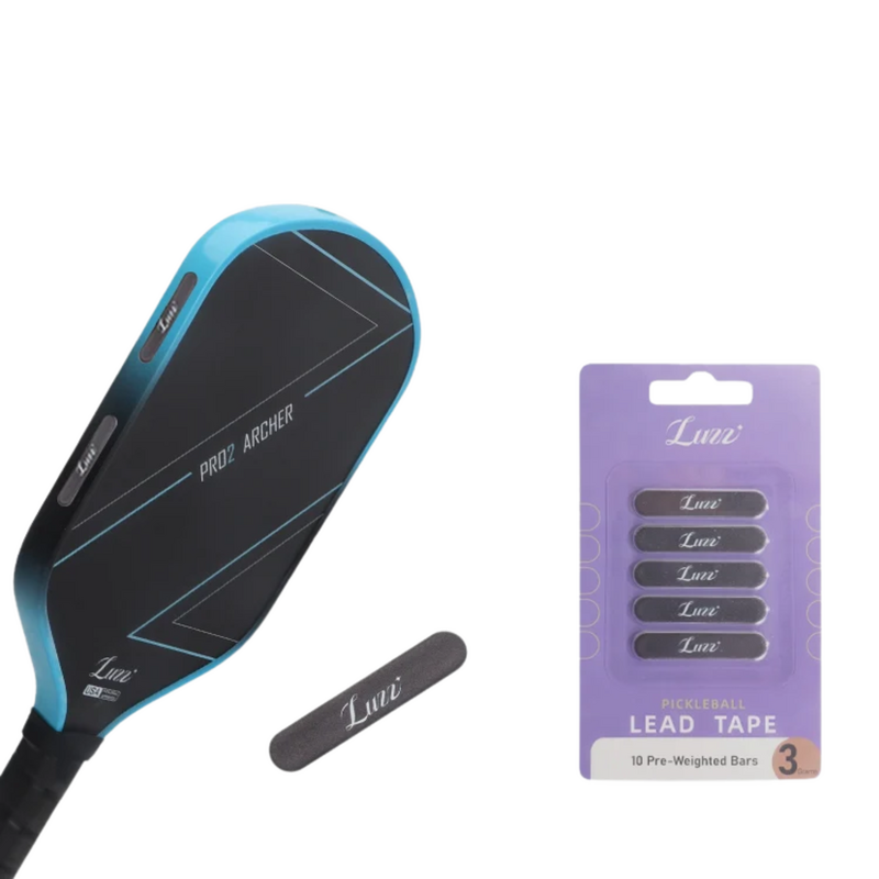 Luzz Pickleball Paddle Lead Tape - main image