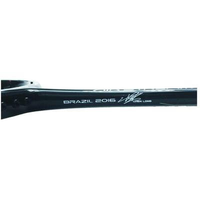 Li-Ning Airstream N99 Brazil Chen Long Limited Edition Badminton Racket - Black [Frame Only] - main image