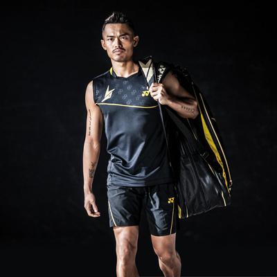 Yonex Lin Dan Pro 6 Racket Badminton Bag (BAG02LDEX) - Black - main image