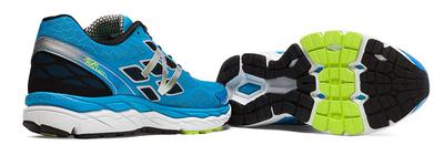New Balance M880v5 Mens (D) Running Shoes - Bright Blue - main image