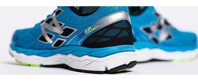 New Balance M880v5 Mens (D) Running Shoes - Bright Blue - main image