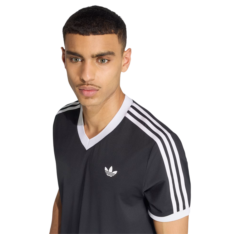 Adidas Mens Classics T-Shirt - Black - main image