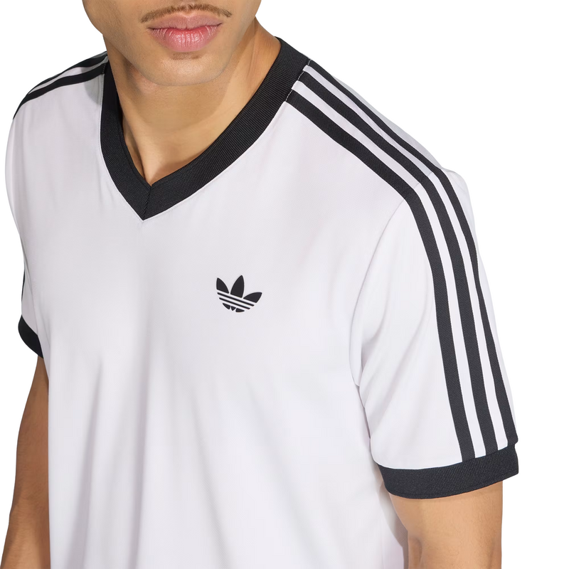 Adidas Mens Classics T-Shirt - White - main image