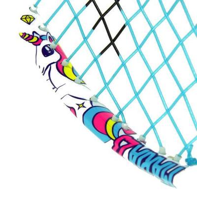 Head Maria 21 Inch Junior Aluminium Tennis Racket - Pink/White - main image