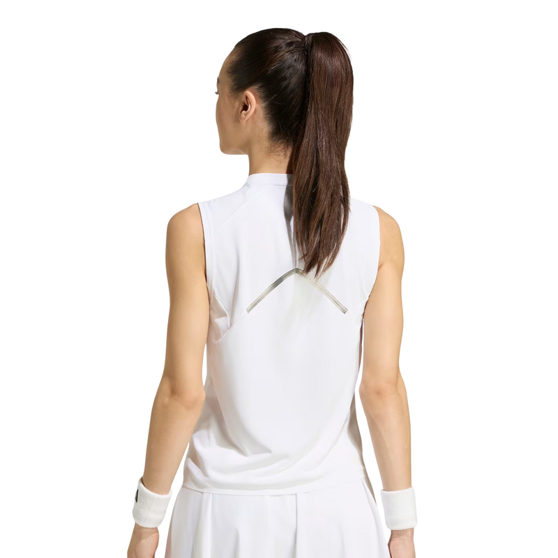Adidas Match Tank Top Pro - White - main image