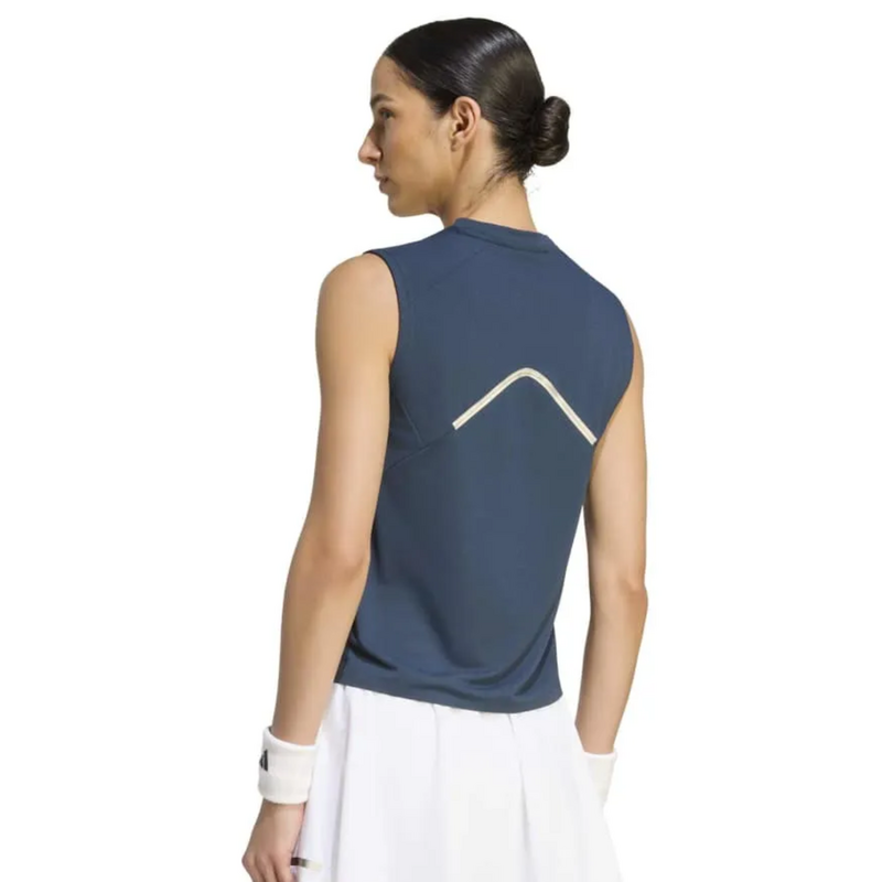Adidas Match Tank Top Pro - Aurora Ink - main image