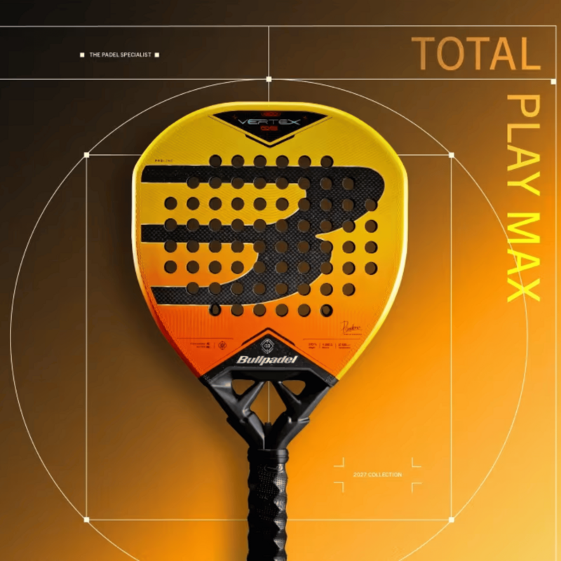 Bullpadel Vertex 05 Geo Padel Racket 27 - main image