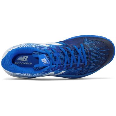 New Balance Mens 996v3 Tennis Shoes - UV Blue (D)