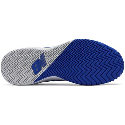 New Balance Mens 996v3 Tennis Shoes UV Blue D Tennisnuts
