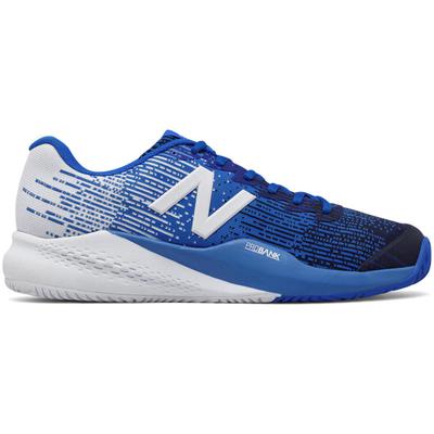 New Balance Mens 996v3 Tennis Shoes - UV Blue (D)