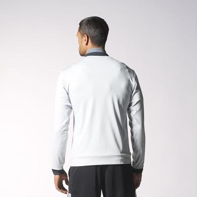 Adidas Mens Barricade Jacket - Clear Grey - main image