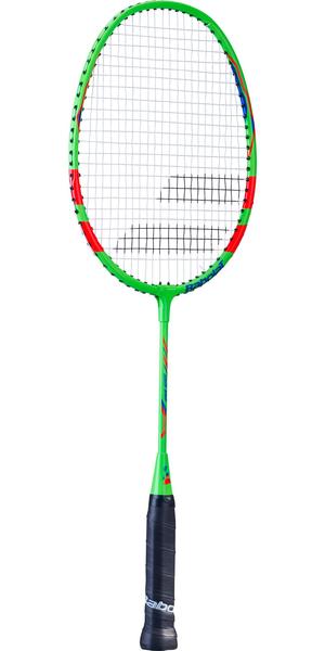 Babolat Minibad Junior Badminton Racket - Green