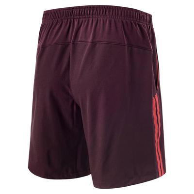 New Balance Mens Tournament 9 Inch Shorts - Burgundy - main image