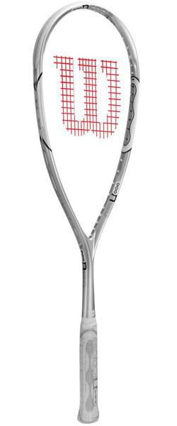Wilson nCode n120 Squash Racket - main image