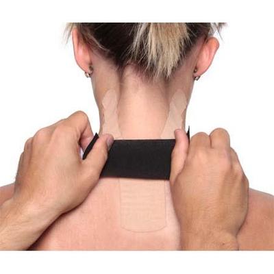 Kinesio Pre-Cut Tex Tape - Dynamic Neck Support  - main image