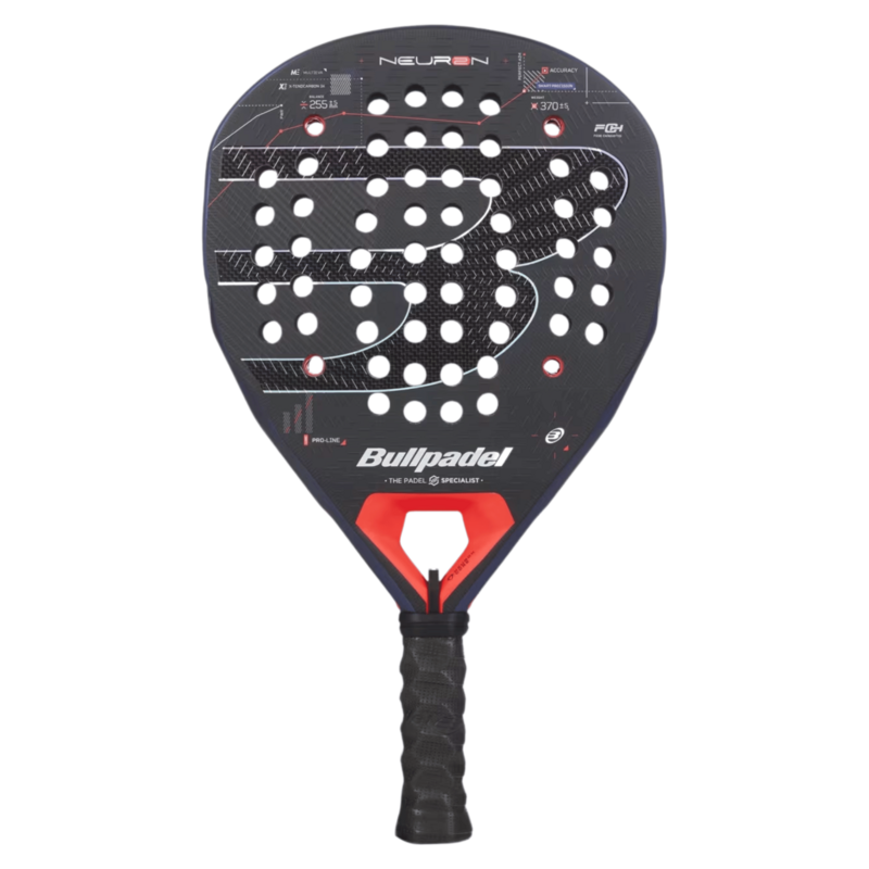 Bullpadel Neuron Padel Racket 27 - main image