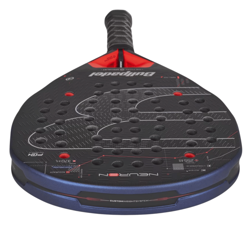Bullpadel Neuron Padel Racket 27 - main image